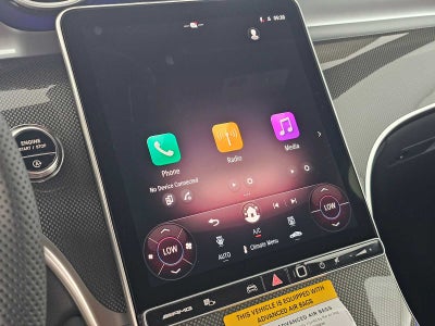 2026 Mercedes-Benz GLC AMG® GLC 43