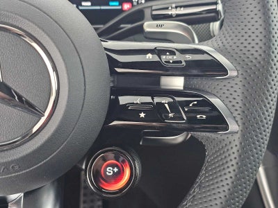 2026 Mercedes-Benz GLC AMG® GLC 43