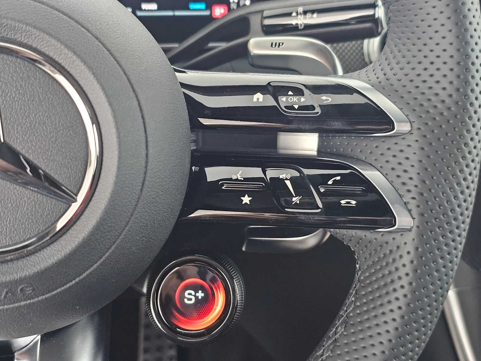 2026 Mercedes-Benz GLC AMG® GLC 43