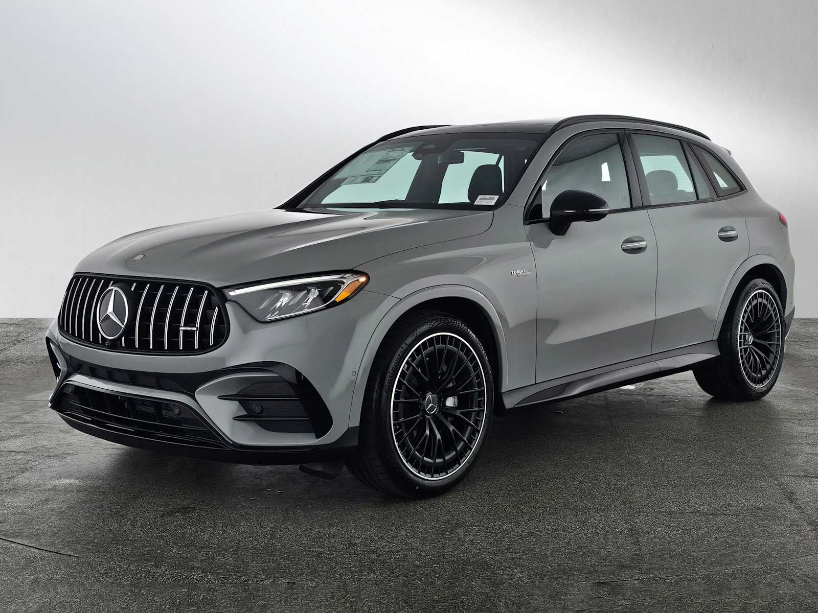 2026 Mercedes-Benz GLC AMG® GLC 43