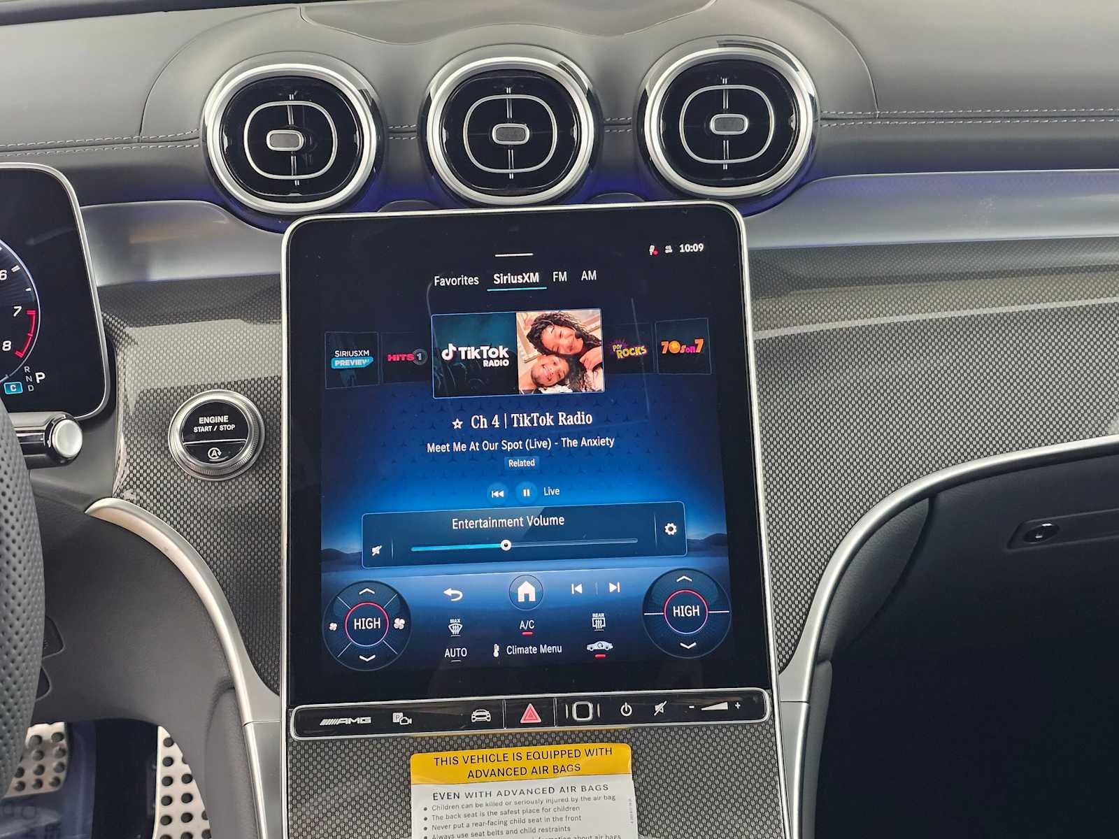 2026 Mercedes-Benz GLC AMG® GLC 43