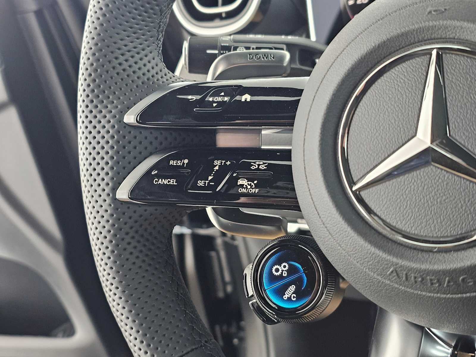 2026 Mercedes-Benz GLC AMG® GLC 43