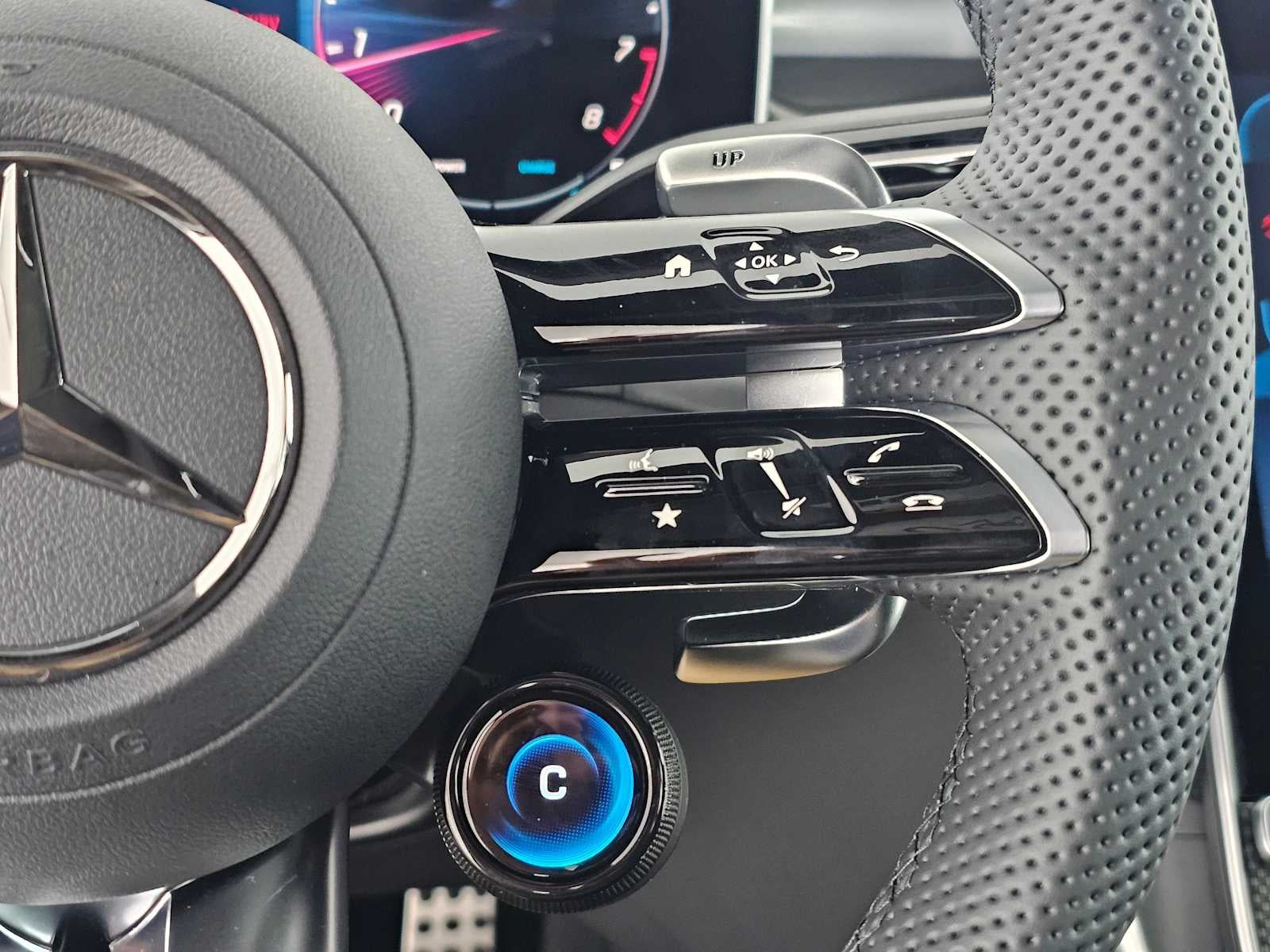 2026 Mercedes-Benz GLC AMG® GLC 43