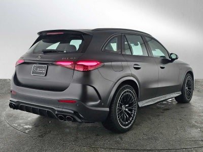 2026 Mercedes-Benz GLC AMG® GLC 43