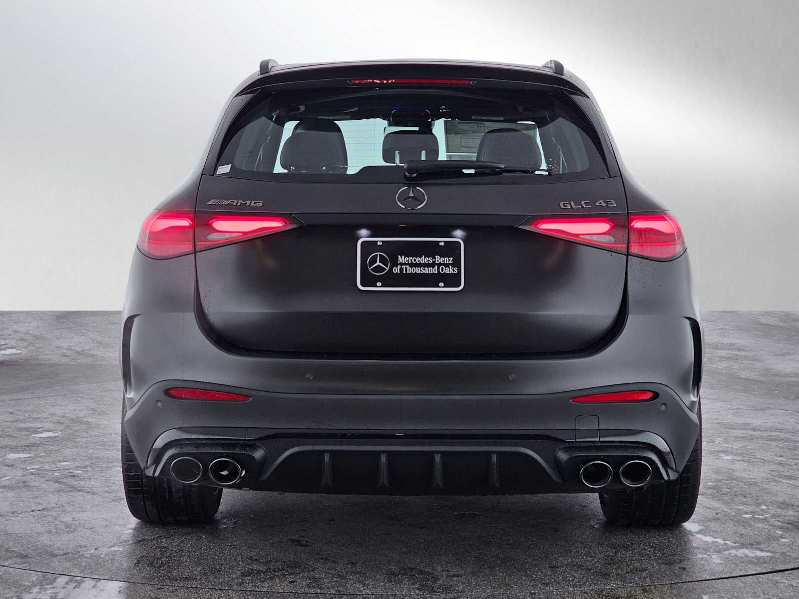 2026 Mercedes-Benz GLC AMG® GLC 43