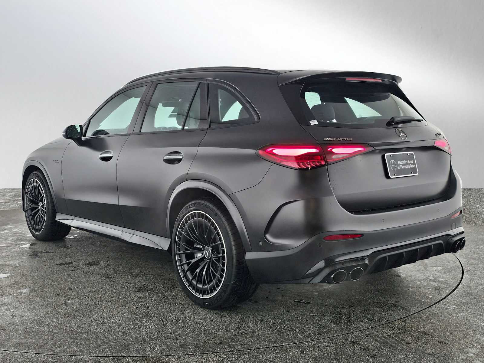 2026 Mercedes-Benz GLC AMG® GLC 43