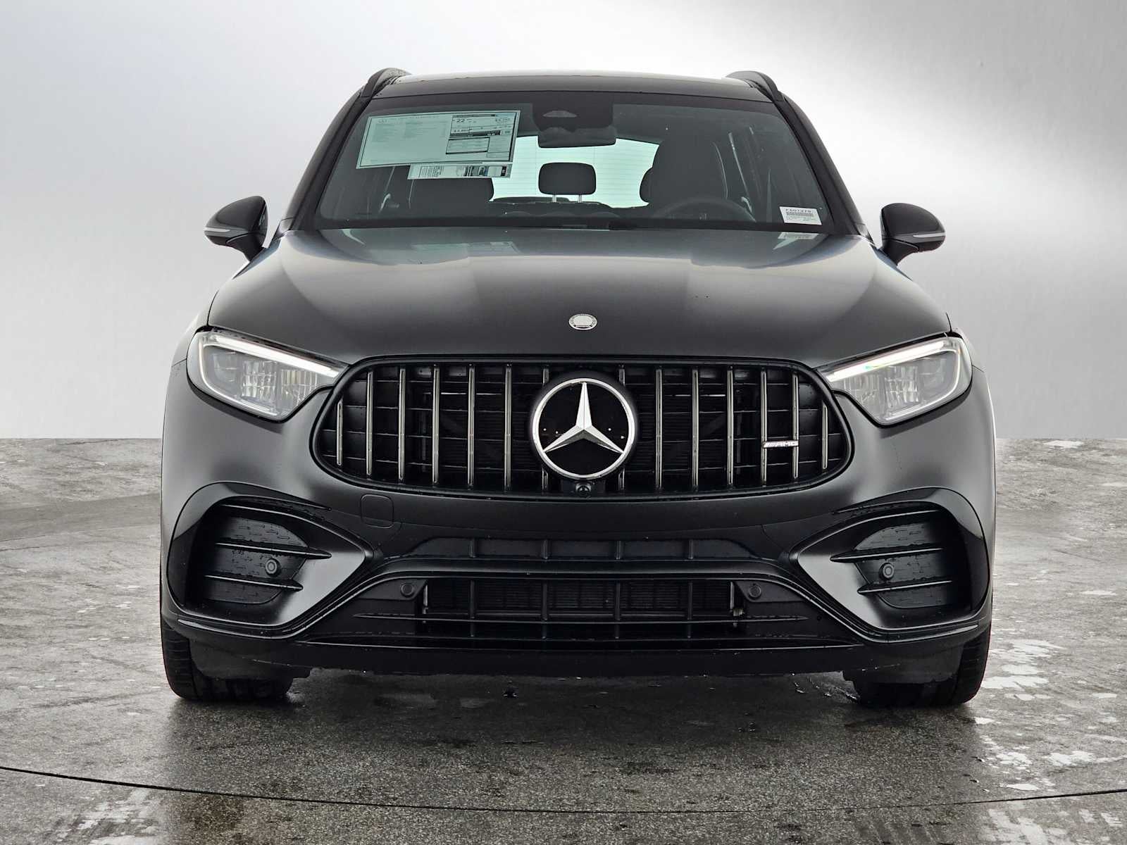 2026 Mercedes-Benz GLC AMG® GLC 43