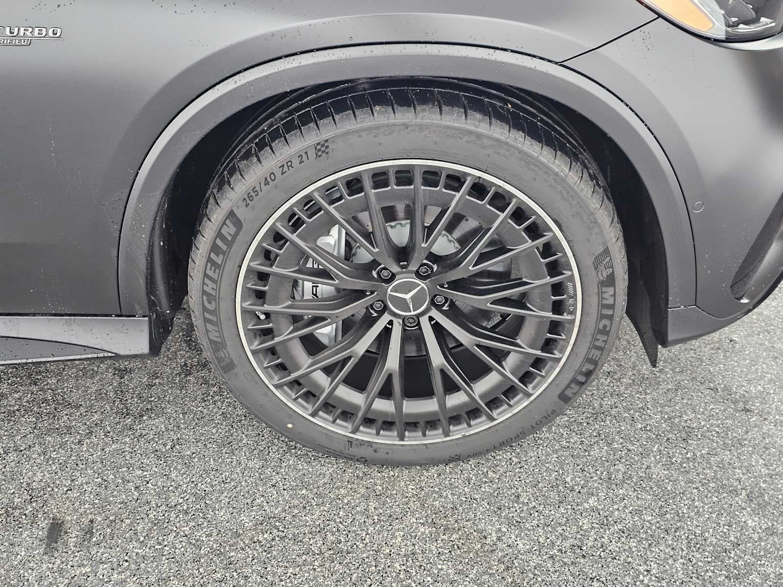 2026 Mercedes-Benz GLC AMG® GLC 43