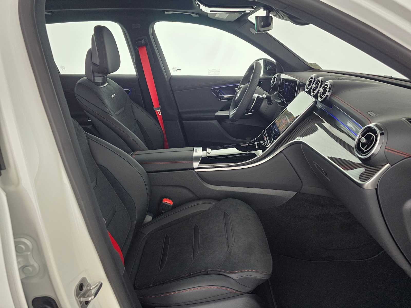 2026 Mercedes-Benz GLC AMG® GLC 43