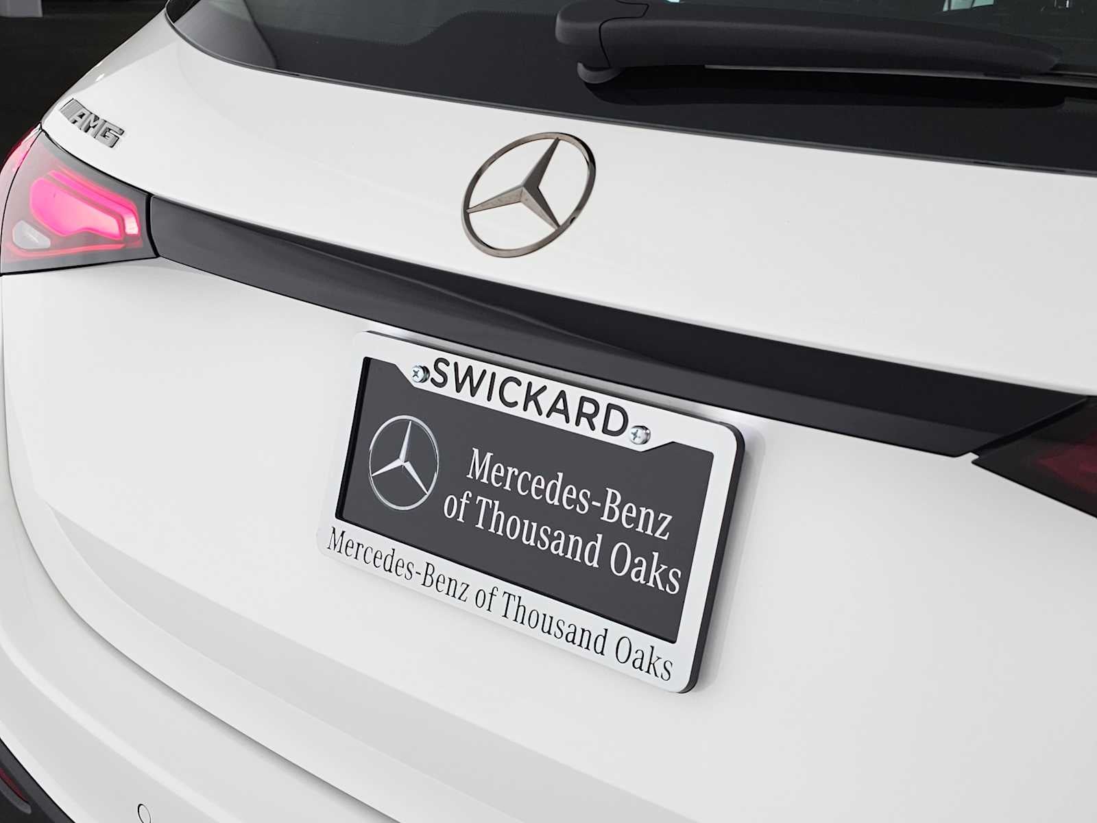 2026 Mercedes-Benz GLC AMG® GLC 43