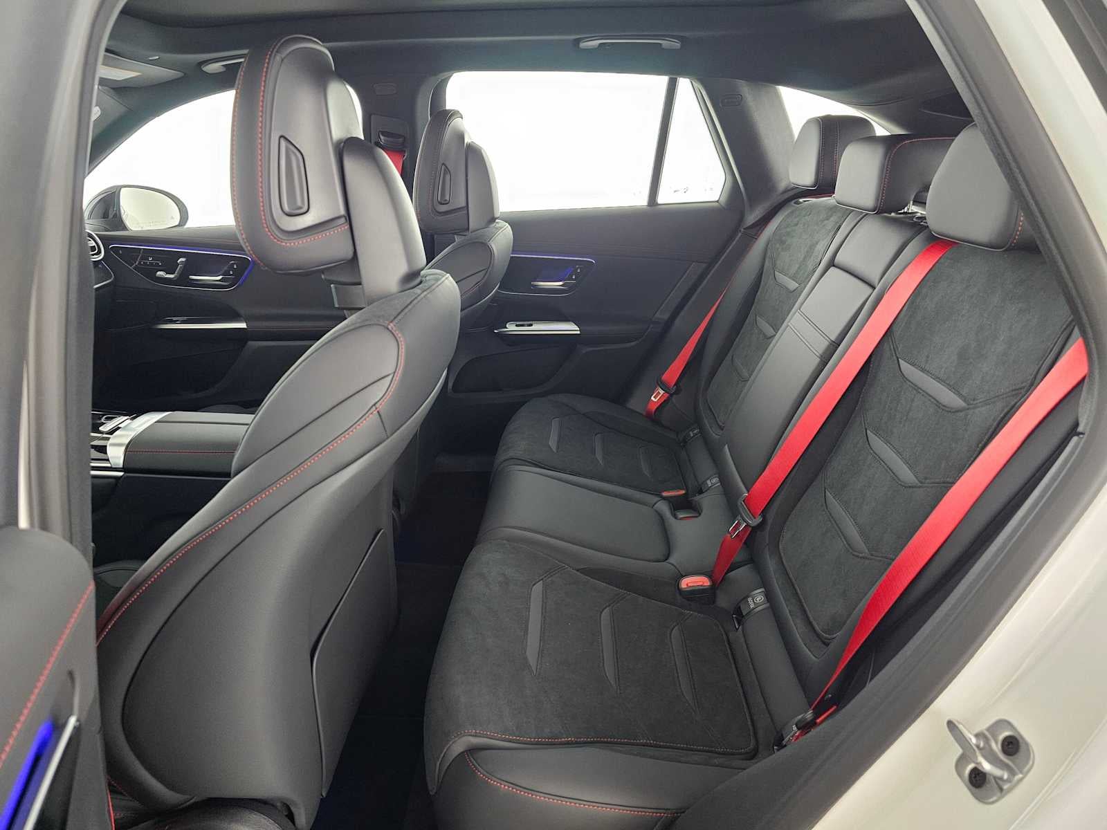 2026 Mercedes-Benz GLC AMG® GLC 43