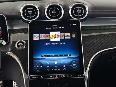 2026 Mercedes-Benz GLC AMG® GLC 43