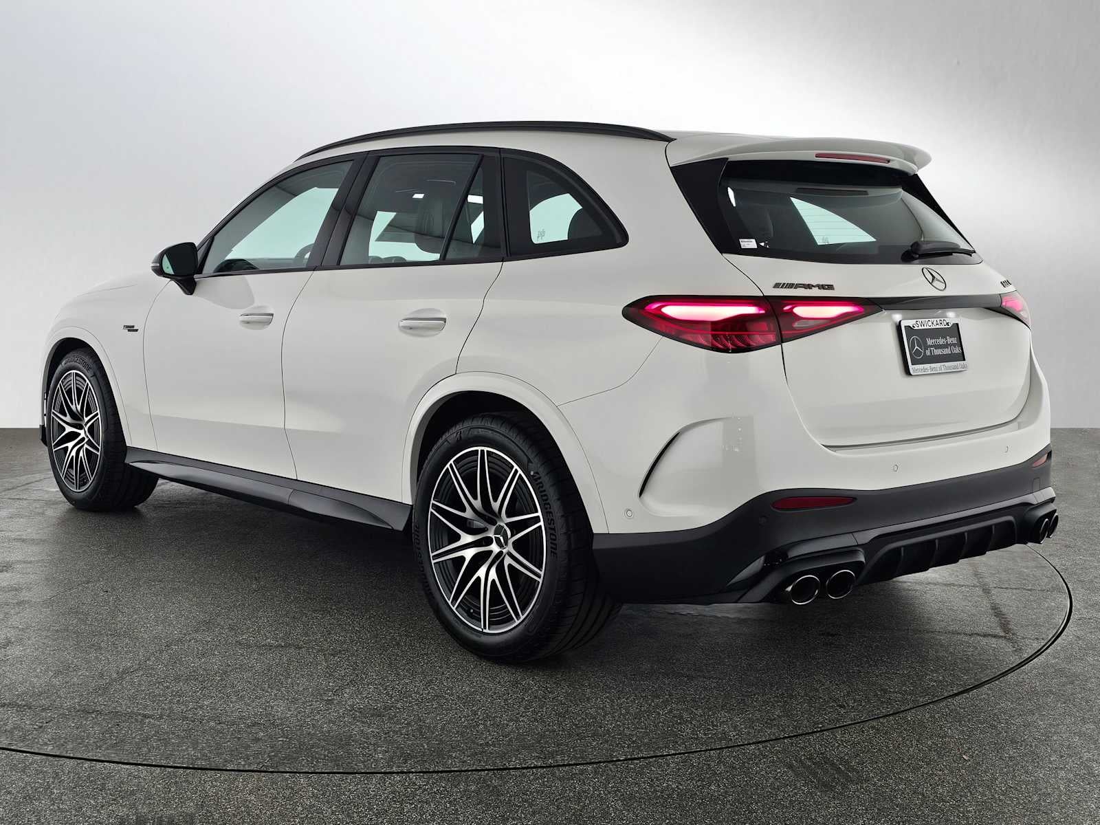 2026 Mercedes-Benz GLC AMG® GLC 43