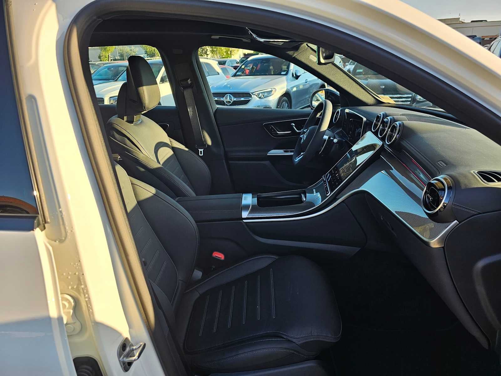 2026 Mercedes-Benz AMG® GLC 43 4MATIC® SUV