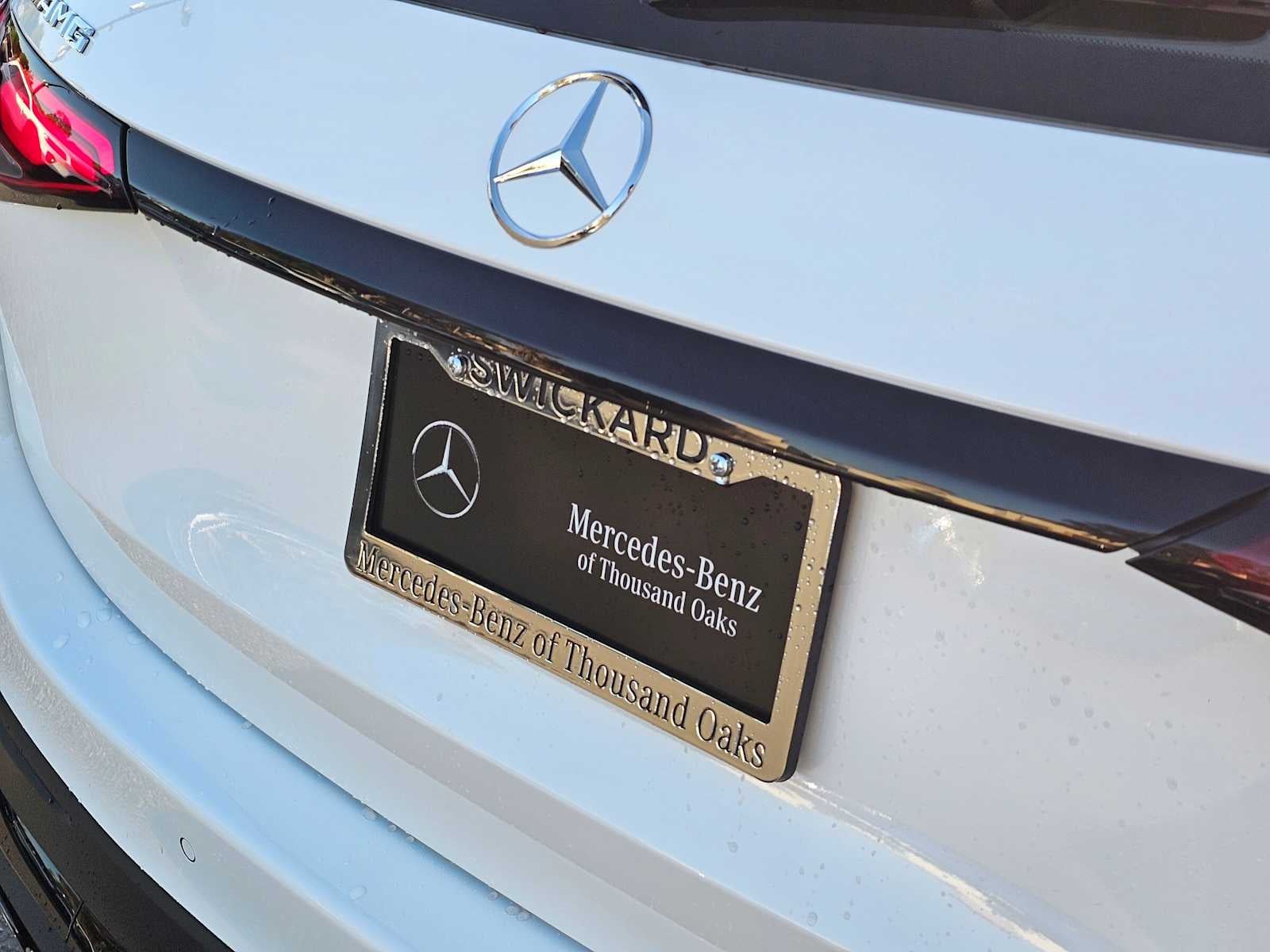 2026 Mercedes-Benz AMG® GLC 43 4MATIC® SUV