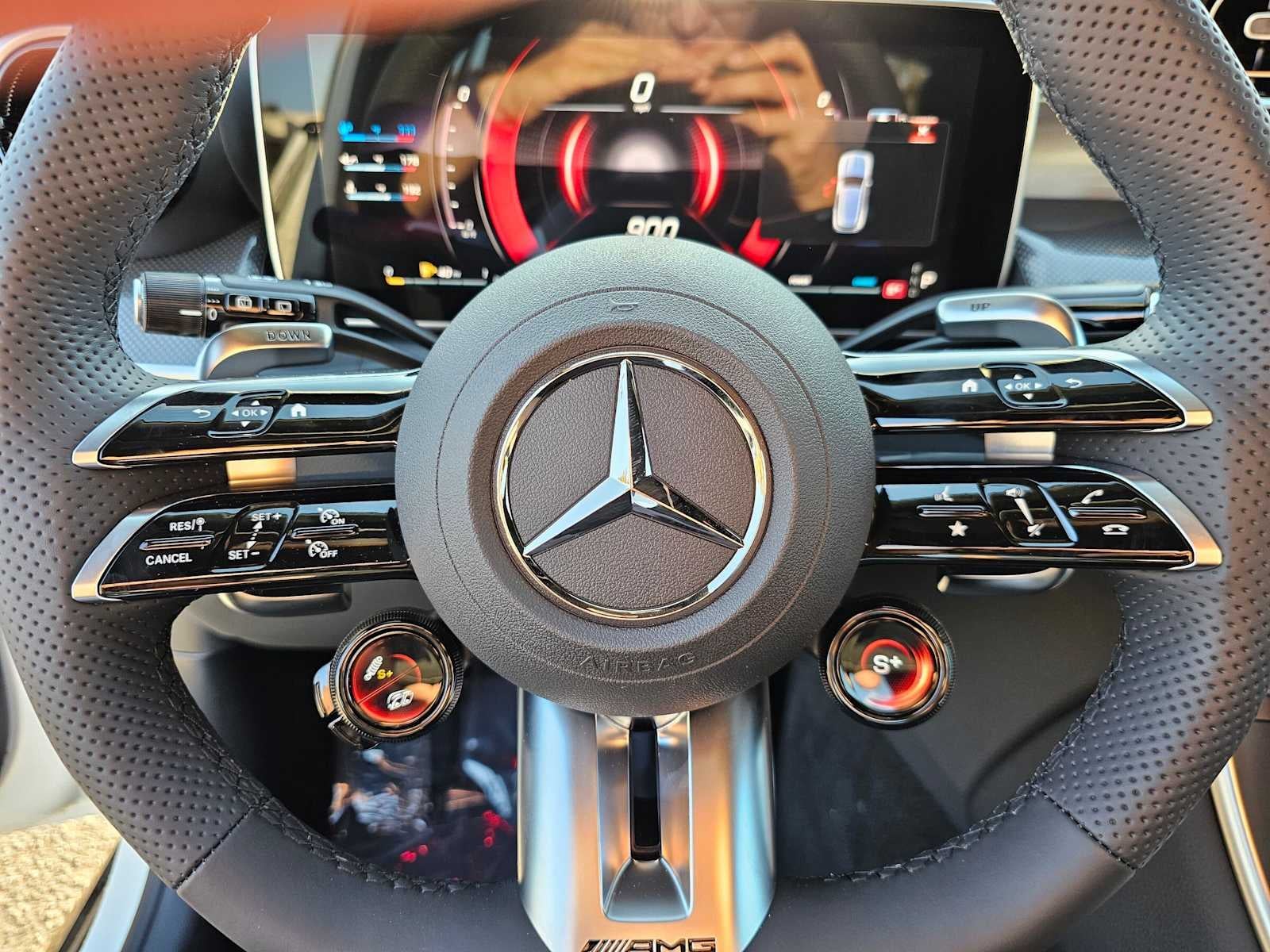 2026 Mercedes-Benz AMG® GLC 43 4MATIC® SUV