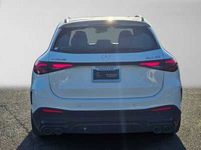 2026 Mercedes-Benz AMG® GLC 43 4MATIC® SUV