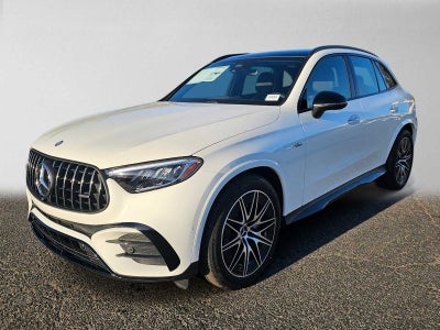 2026 Mercedes-Benz AMG® GLC 43 4MATIC® SUV