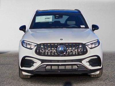 2026 Mercedes-Benz AMG® GLC 43 4MATIC® SUV