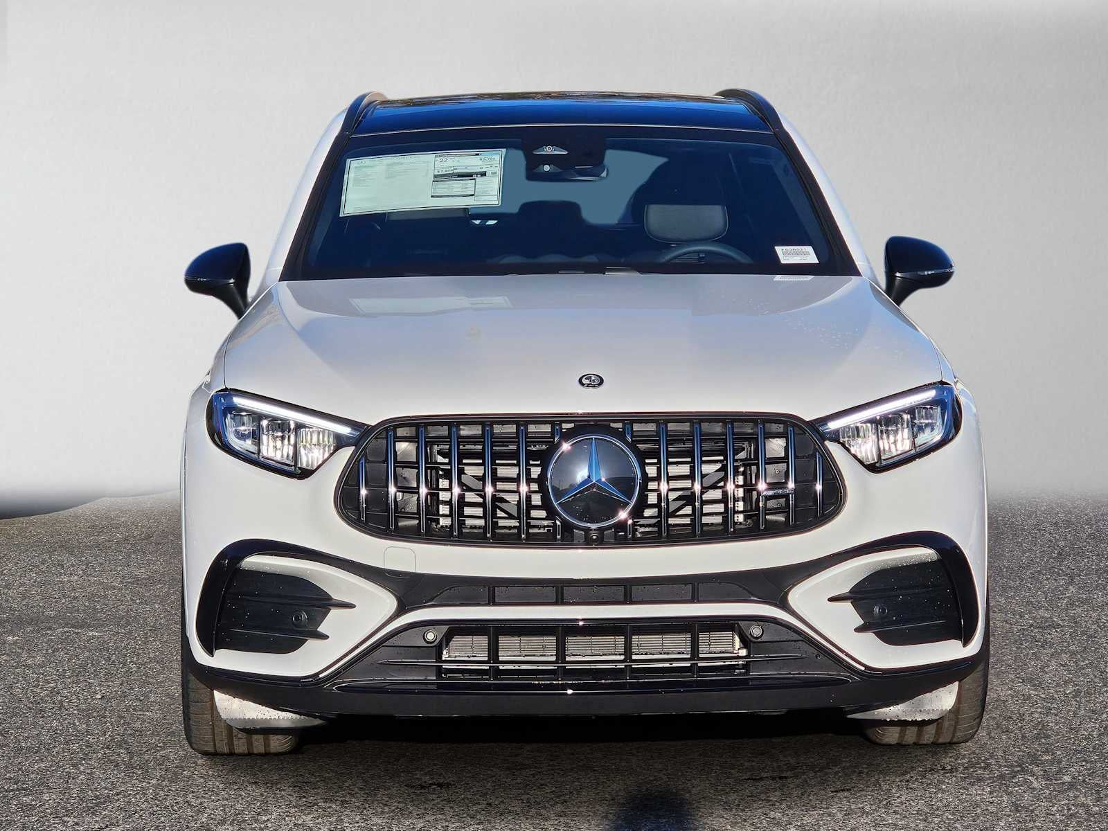 2026 Mercedes-Benz AMG® GLC 43 4MATIC® SUV