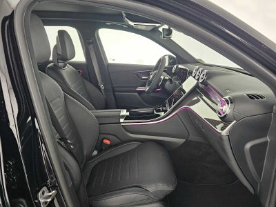 2026 Mercedes-Benz GLC AMG® GLC 43