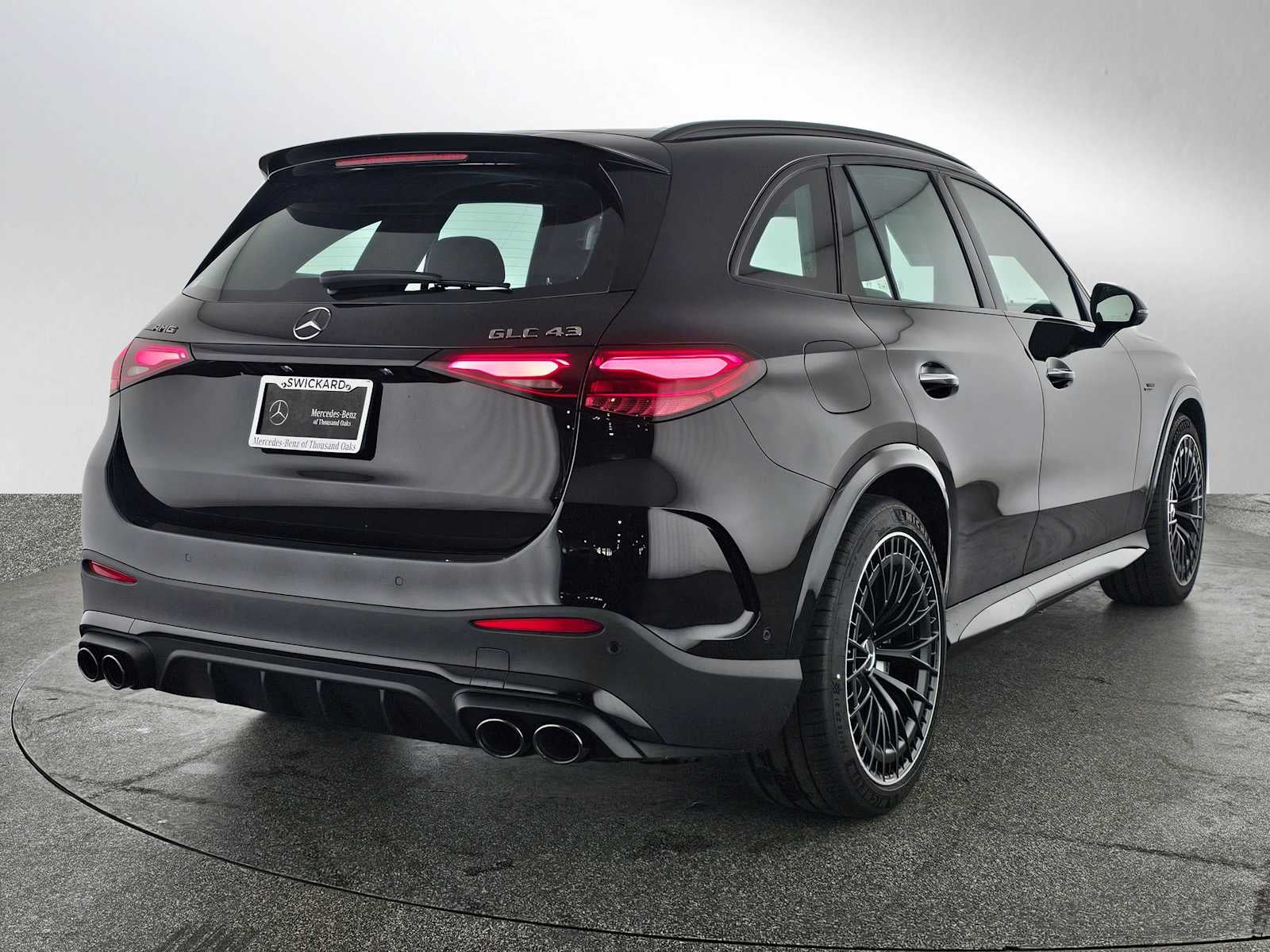 2026 Mercedes-Benz GLC AMG® GLC 43