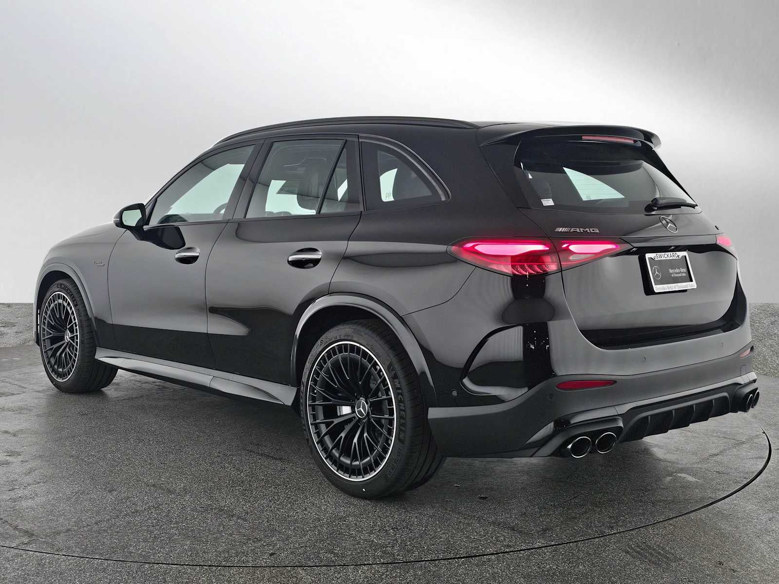 2026 Mercedes-Benz GLC AMG® GLC 43