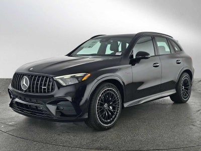 2026 Mercedes-Benz GLC AMG® GLC 43