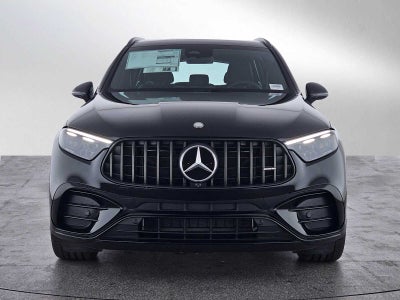 2026 Mercedes-Benz GLC AMG® GLC 43