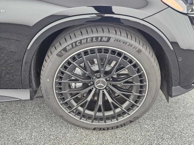 2026 Mercedes-Benz GLC AMG® GLC 43