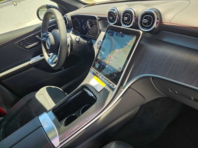 2026 Mercedes-Benz AMG® GLC 43 4MATIC® SUV
