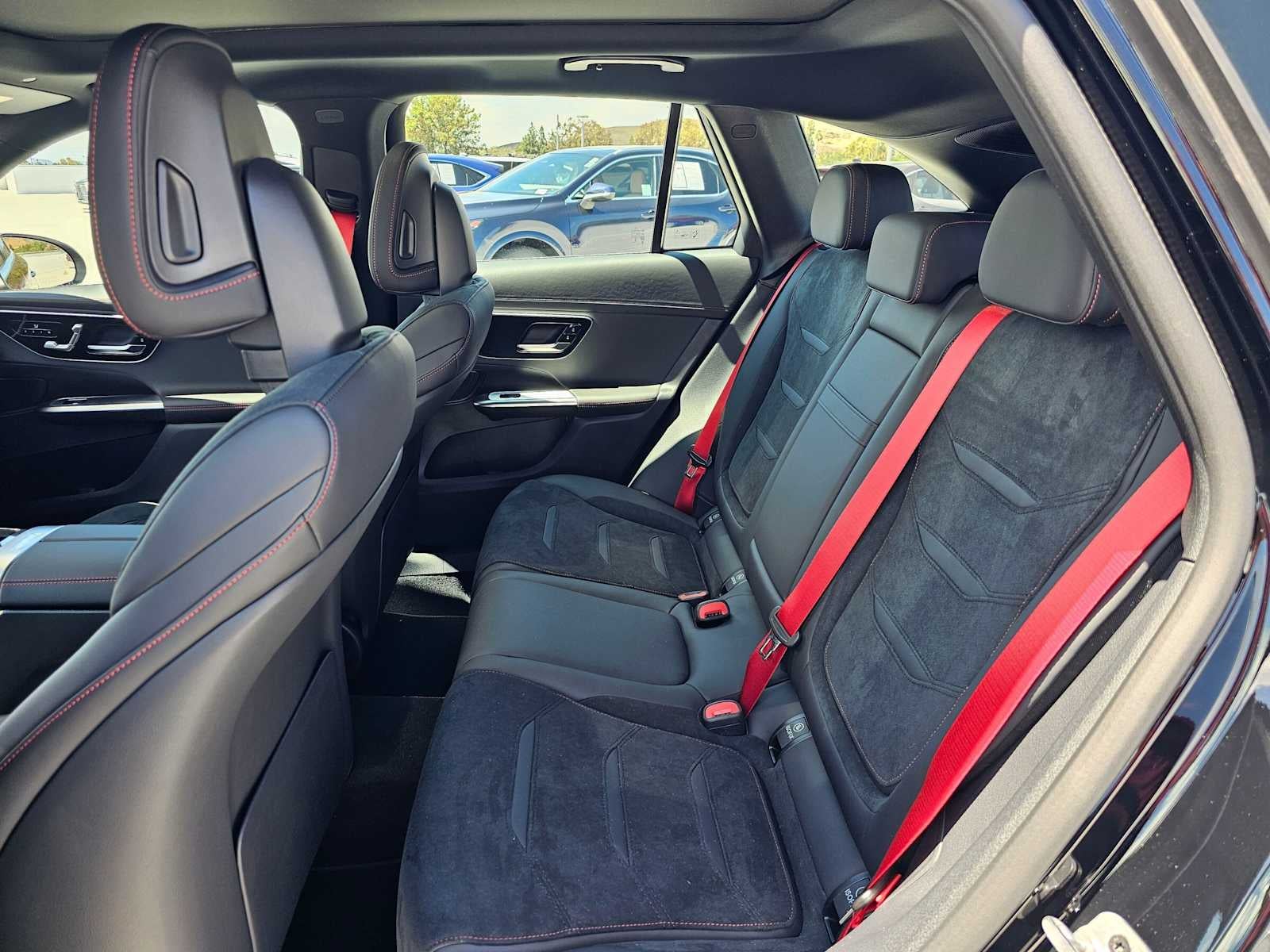 2026 Mercedes-Benz AMG® GLC 43 4MATIC® SUV