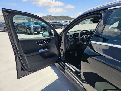 2026 Mercedes-Benz AMG® GLC 43 4MATIC® SUV