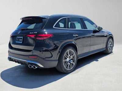 2026 Mercedes-Benz AMG® GLC 43 4MATIC® SUV