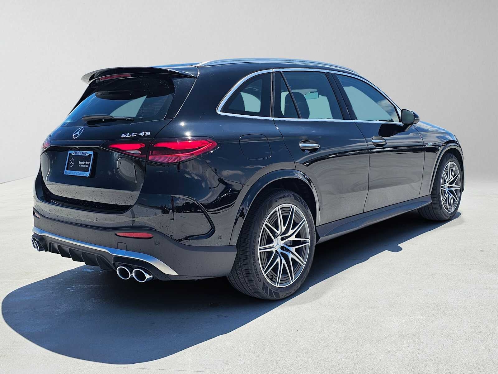 2026 Mercedes-Benz AMG® GLC 43 4MATIC® SUV