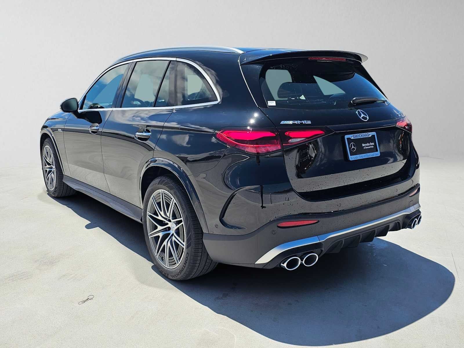2026 Mercedes-Benz AMG® GLC 43 4MATIC® SUV