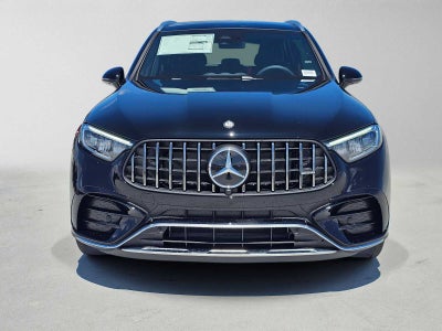 2026 Mercedes-Benz AMG® GLC 43 4MATIC® SUV
