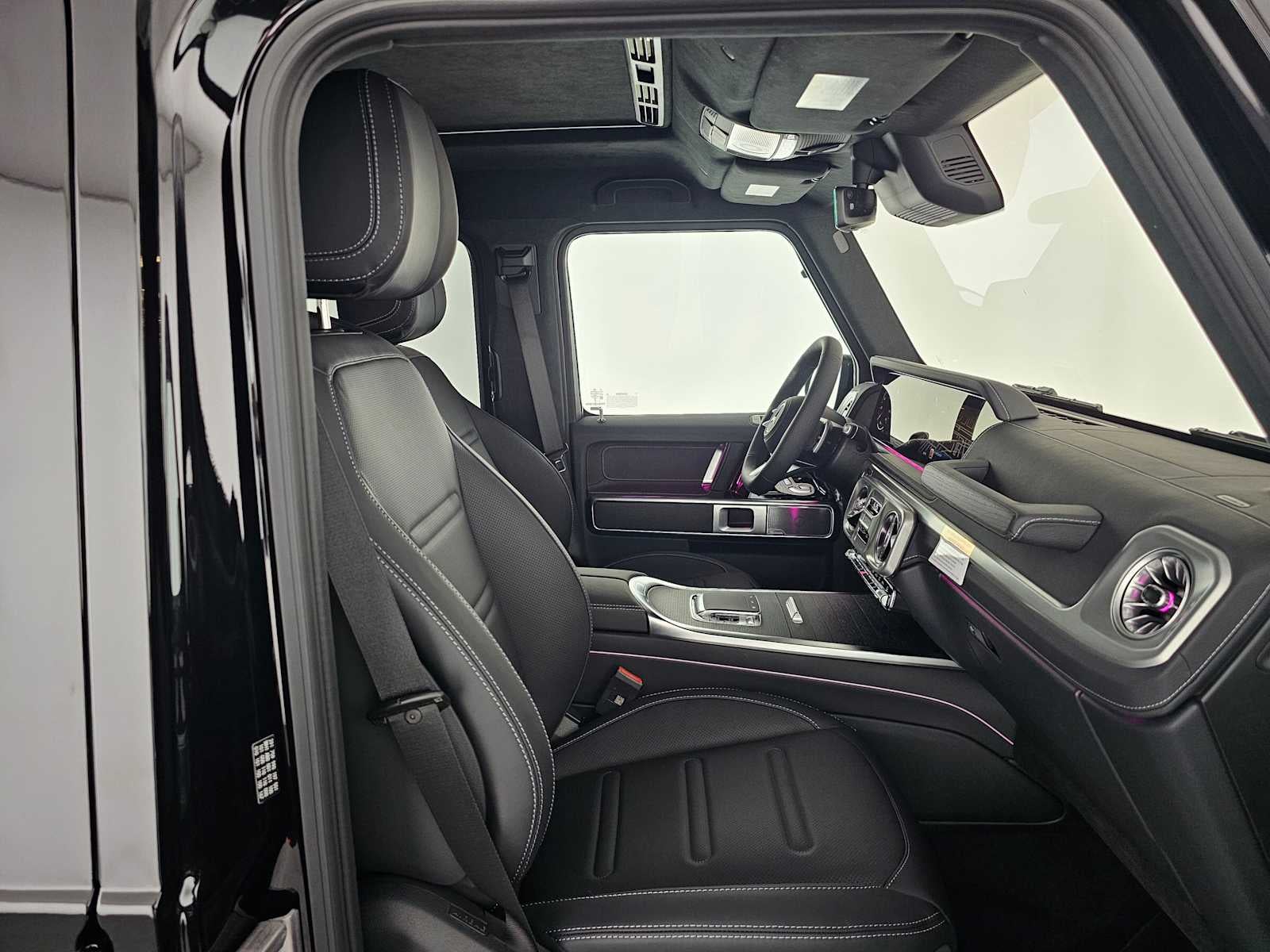 2026 Mercedes-Benz G 550 SUV