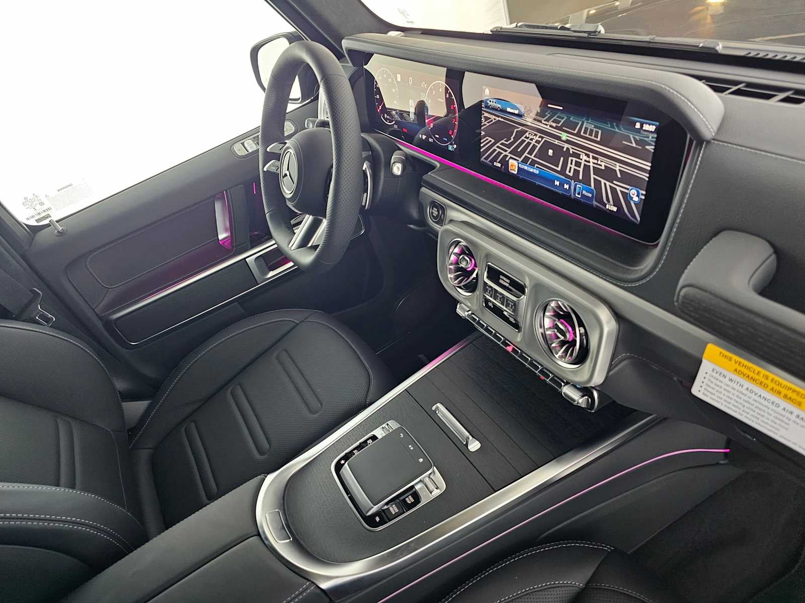 2026 Mercedes-Benz G 550 SUV