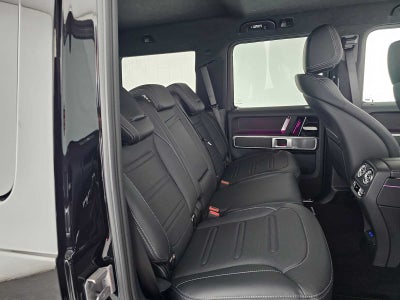 2026 Mercedes-Benz G 550 SUV