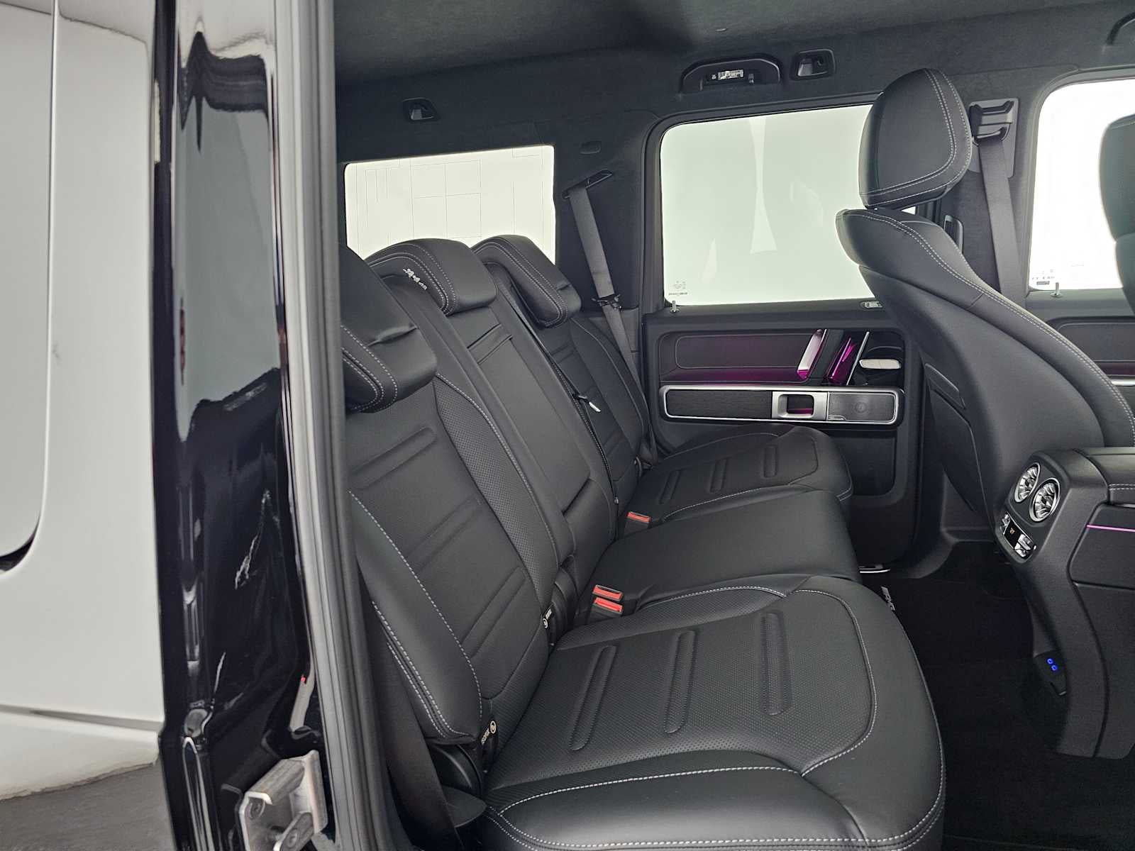 2026 Mercedes-Benz G 550 SUV