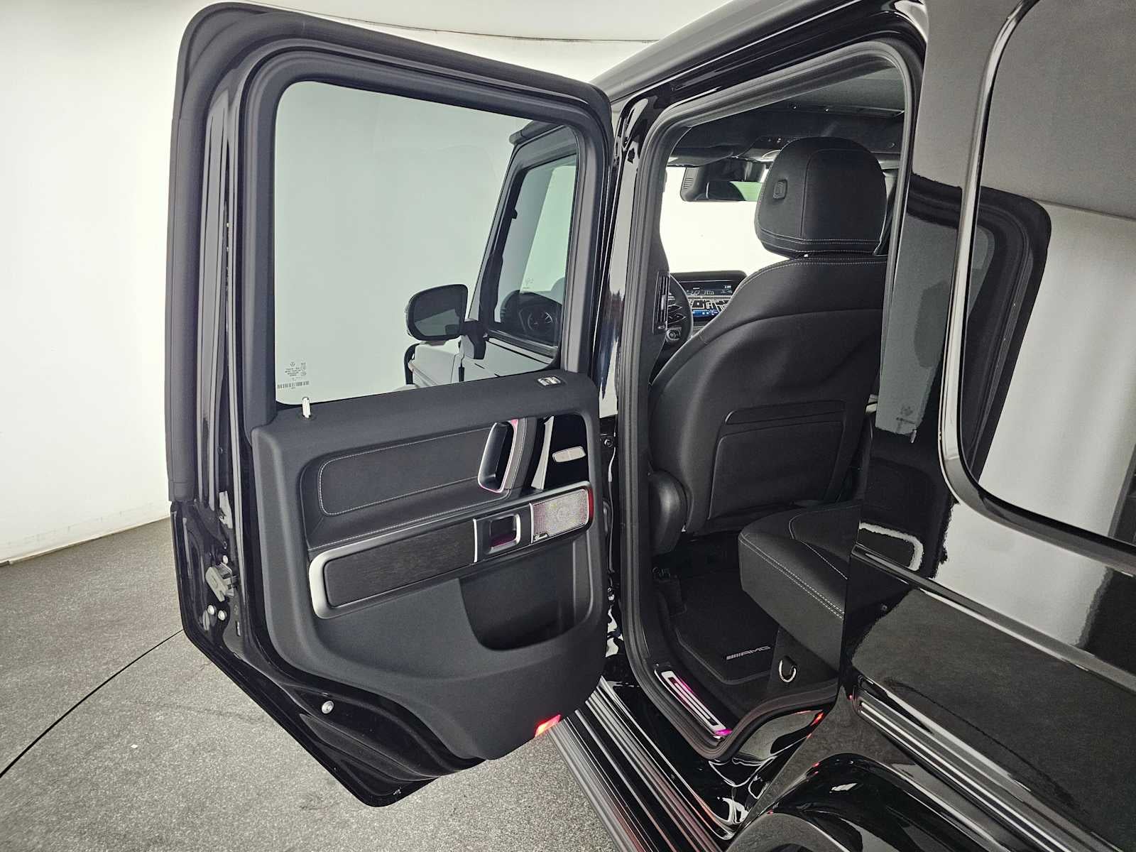 2026 Mercedes-Benz G 550 SUV