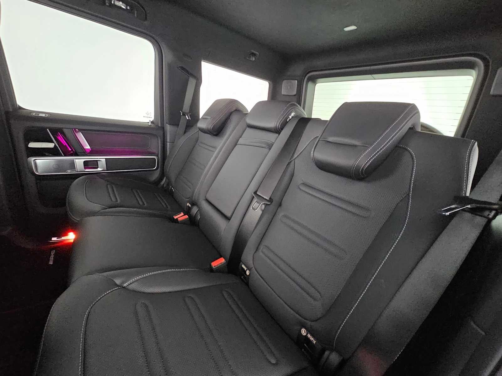 2026 Mercedes-Benz G 550 SUV