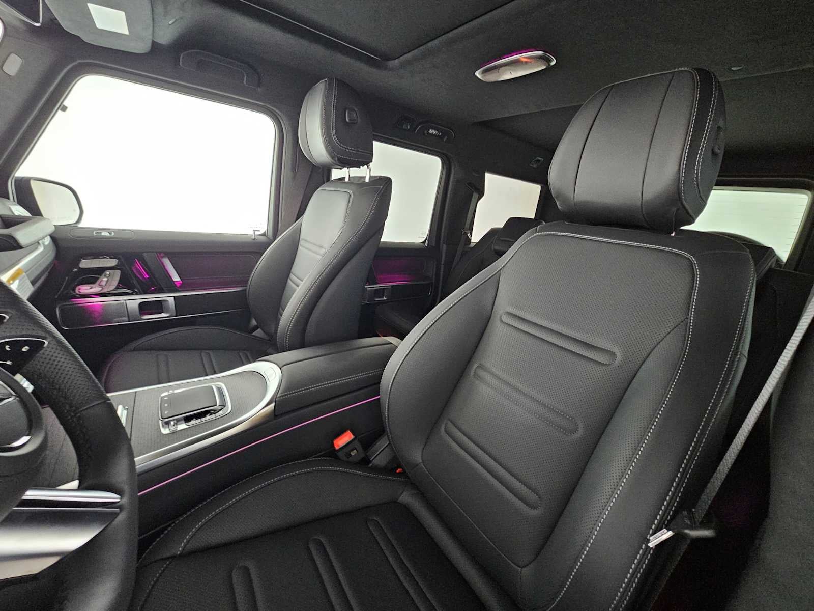 2026 Mercedes-Benz G 550 SUV