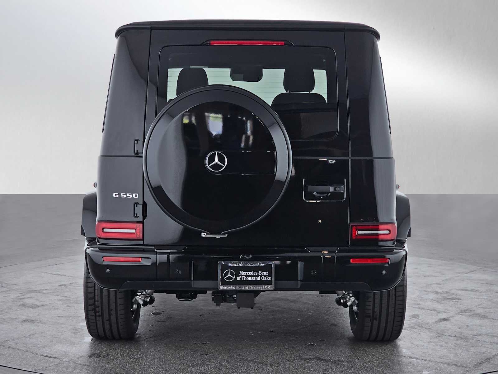 2026 Mercedes-Benz G 550 SUV