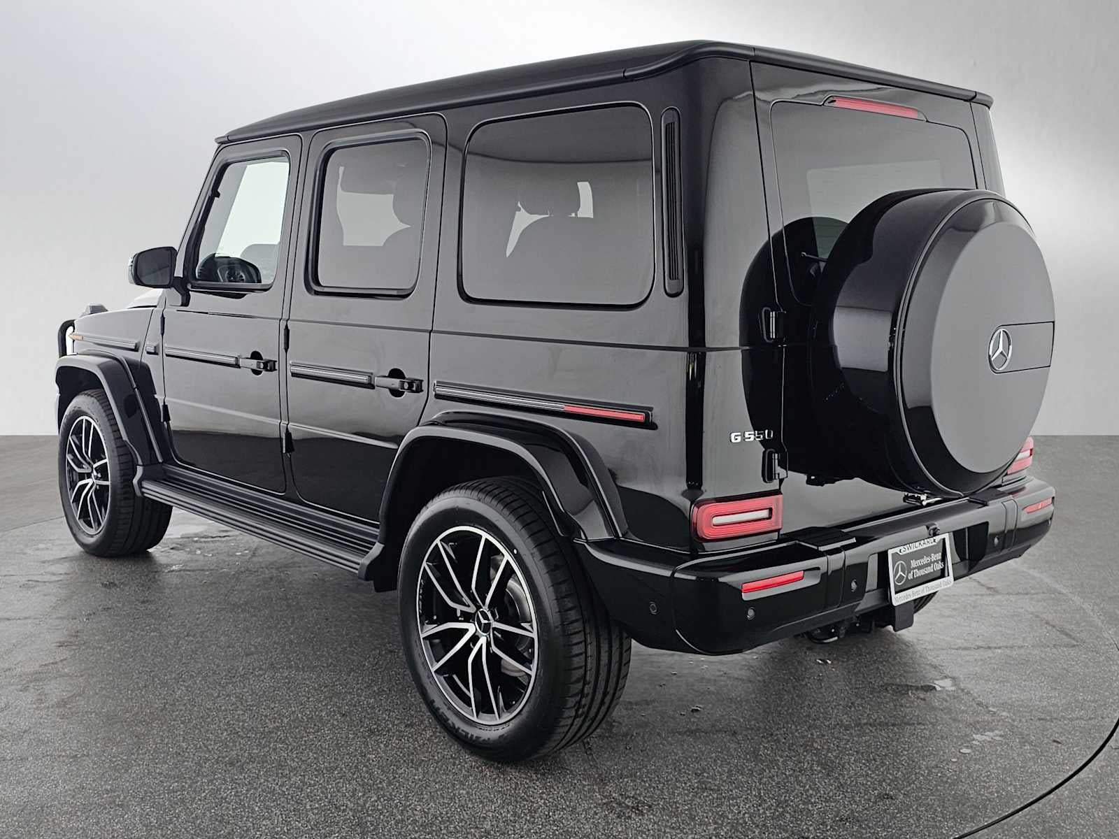 2026 Mercedes-Benz G 550 SUV