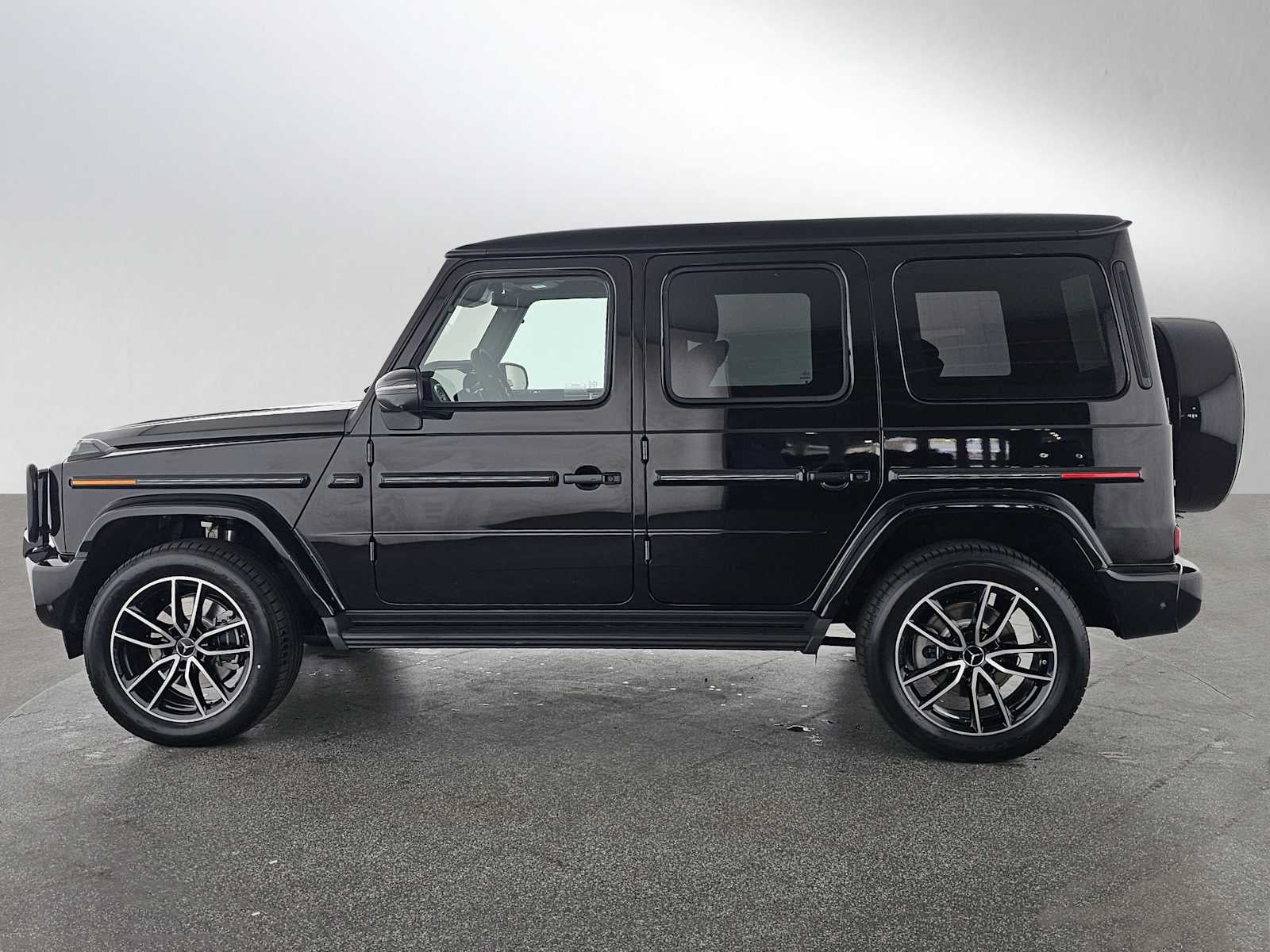 2026 Mercedes-Benz G 550 SUV
