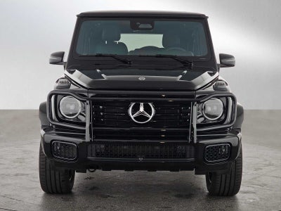 2026 Mercedes-Benz G 550 SUV
