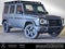 2025 Mercedes-Benz G-Class G 550