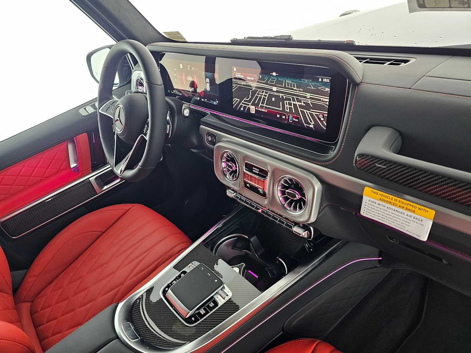 2025 Mercedes-Benz G-Class G 550